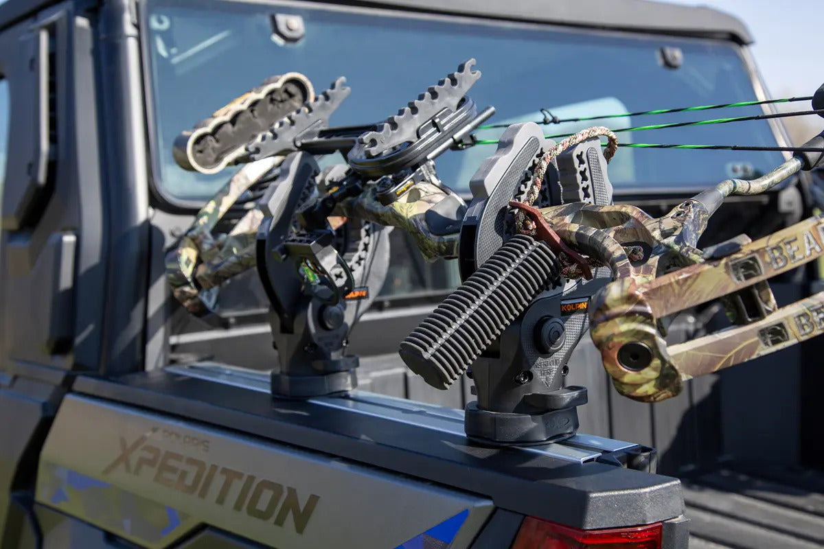 Kolpin Polaris UTV Ratcheting Rhino Grip - Pair