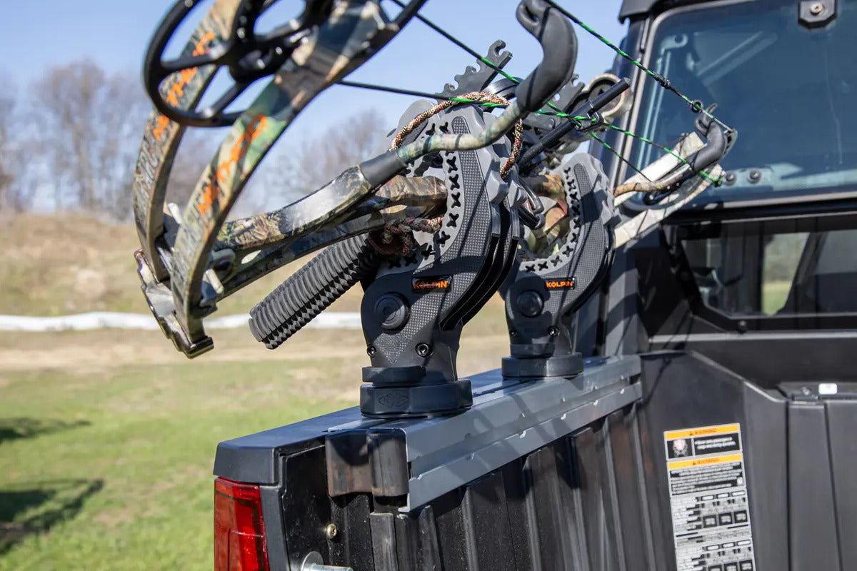 Kolpin Polaris UTV Ratcheting Rhino Grip - Pair