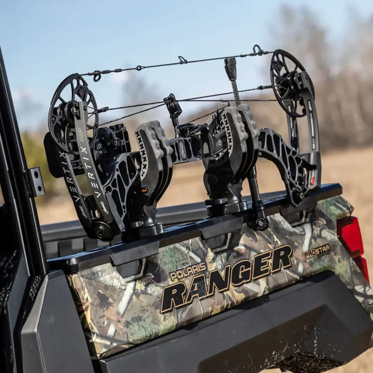 Kolpin Polaris UTV Ratcheting Rhino Grip - Pair