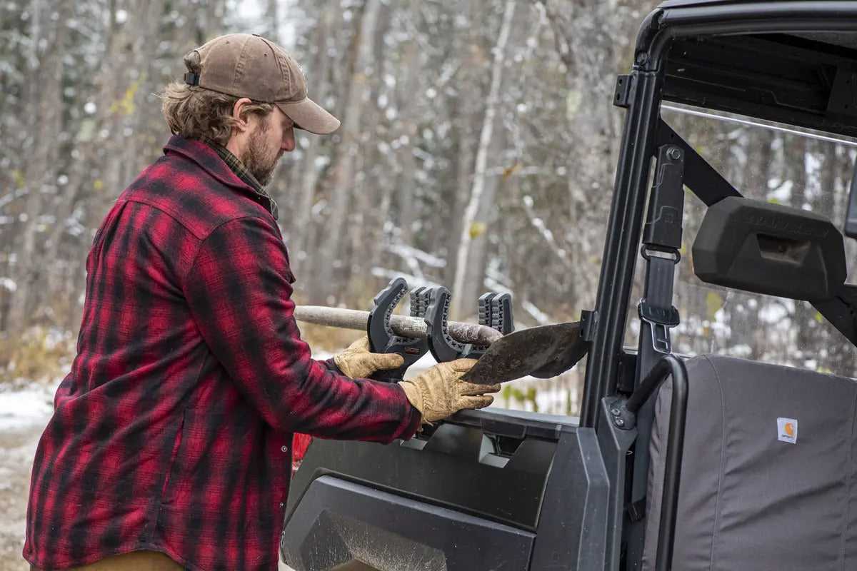 Kolpin Polaris UTV Ratcheting Rhino Grip - Pair