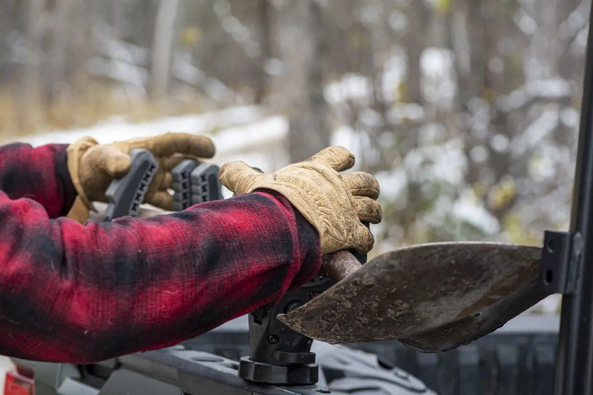 Kolpin Polaris UTV Ratcheting Rhino Grip - Pair