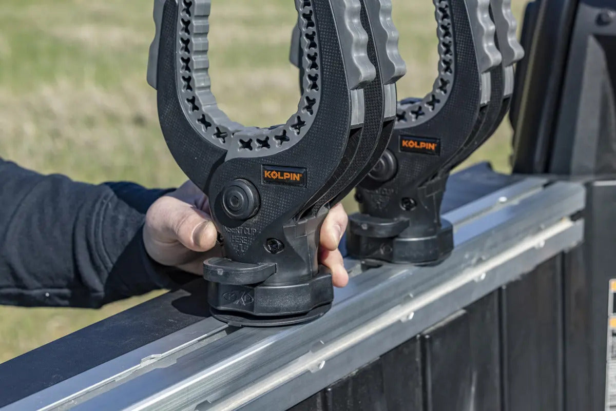 Kolpin Polaris UTV Ratcheting Rhino Grip - Pair