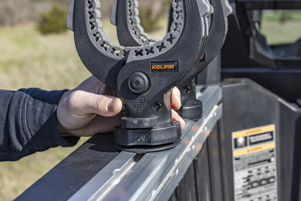 Kolpin Polaris UTV Ratcheting Rhino Grip - Pair