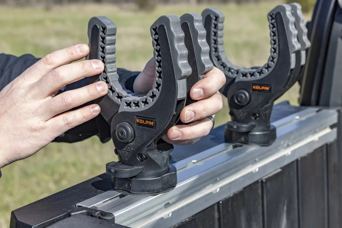 Kolpin Polaris UTV Ratcheting Rhino Grip - Pair