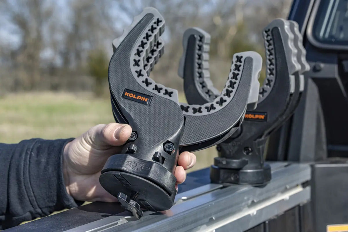 Kolpin Polaris UTV Ratcheting Rhino Grip - Pair