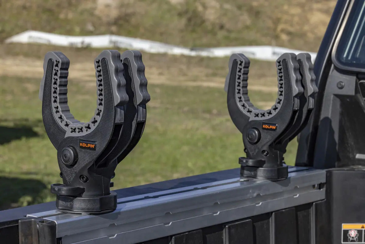 Kolpin Polaris UTV Ratcheting Rhino Grip - Pair