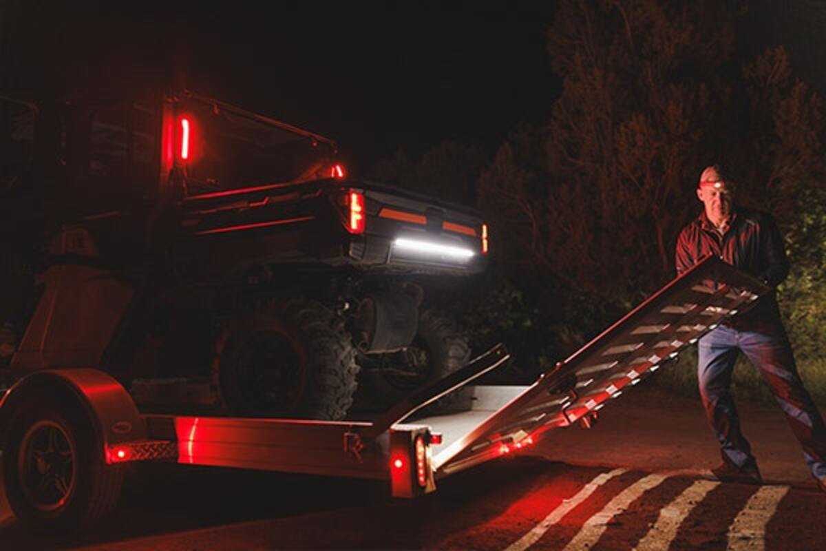 Ravek '16 Honda Pioneer Plug & Play Multi-Function UTV Tail Light