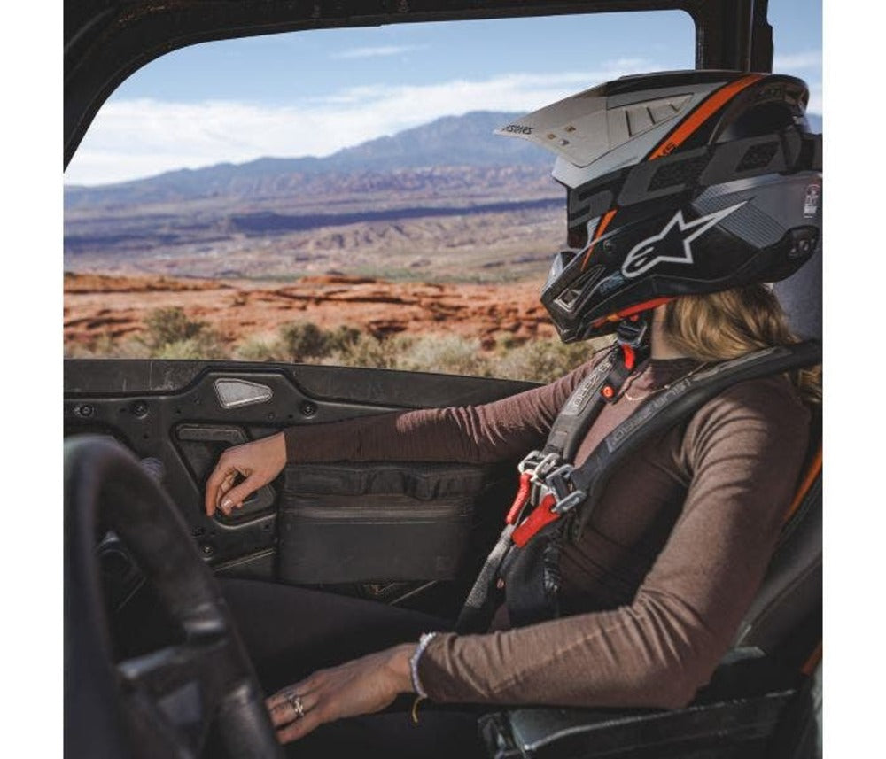 Ravek '24+ Polaris RZR XP 1000 Heavy-Duty Adjustable Armrests - Pair