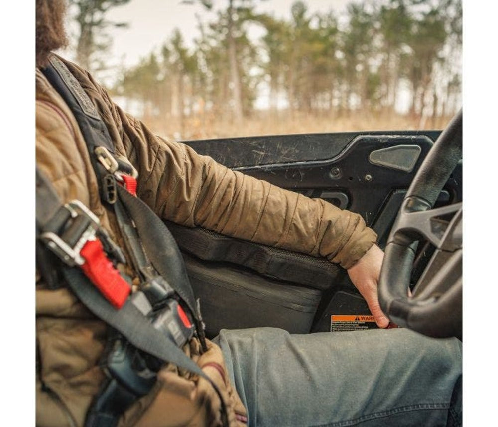 Ravek '24+ Polaris RZR XP 1000 Heavy-Duty Adjustable Armrests - Pair