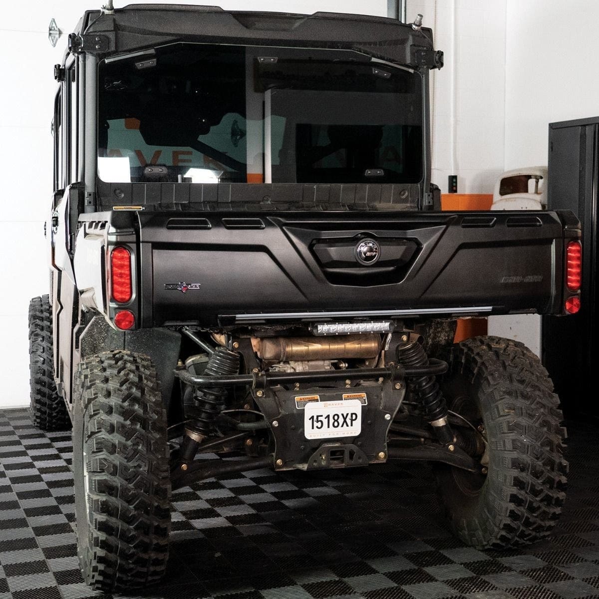 Ravek Can-Am Defender Plug & Play Multi-Function UTV Tail Light