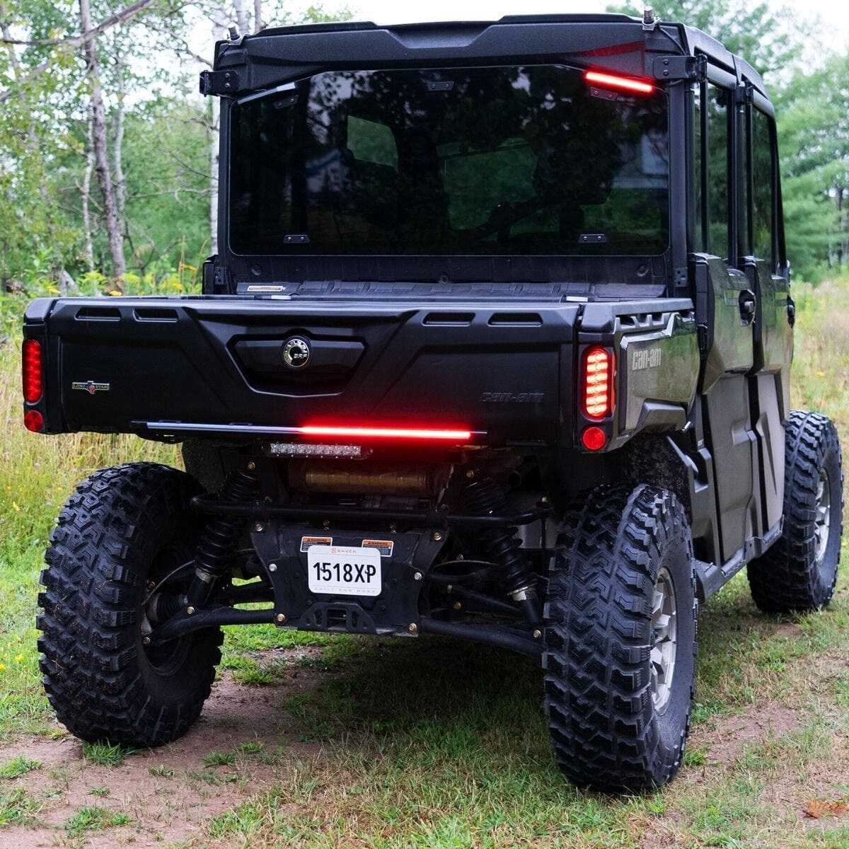 Ravek Can-Am Defender Plug & Play Multi-Function UTV Tail Light