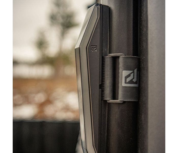 Ravek Can-Am Maverick X3 Plug & Play Apex Lights Red Running & Brake Lights