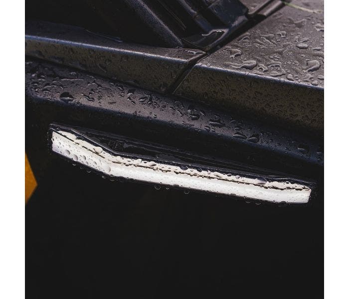 Ravek Can-Am Maverick X3X Plug & Play Auto-Cancel UTV Turn Signal Kit with White Running Lights