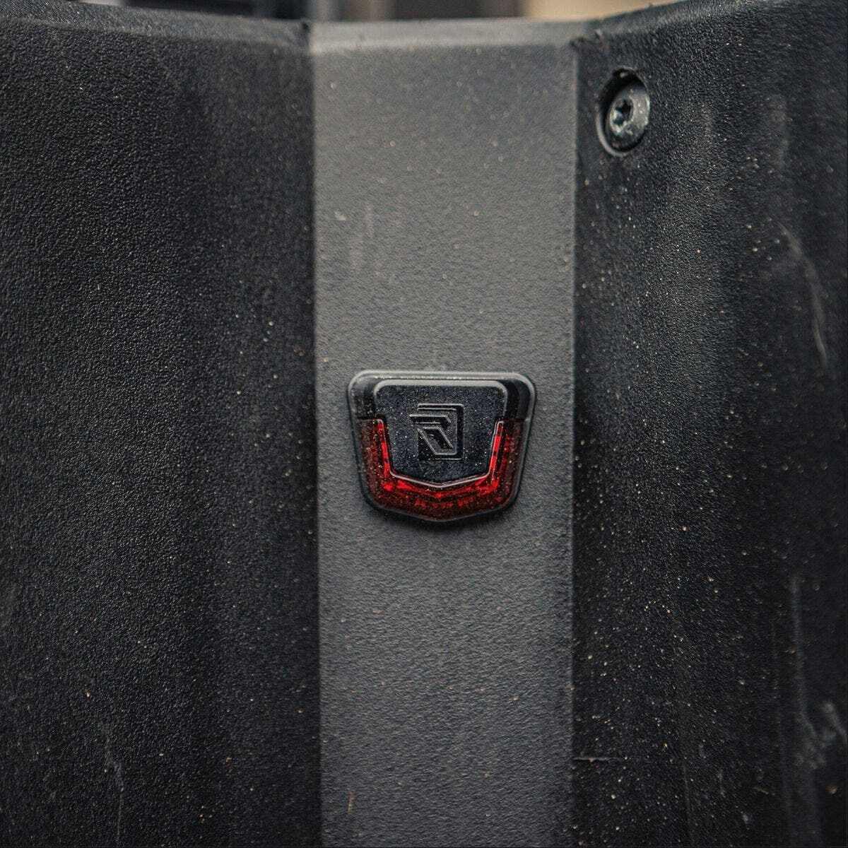 Ravek CF MOTO Plug & Play Automatic UTV Trunk Bed Light Kit - Red