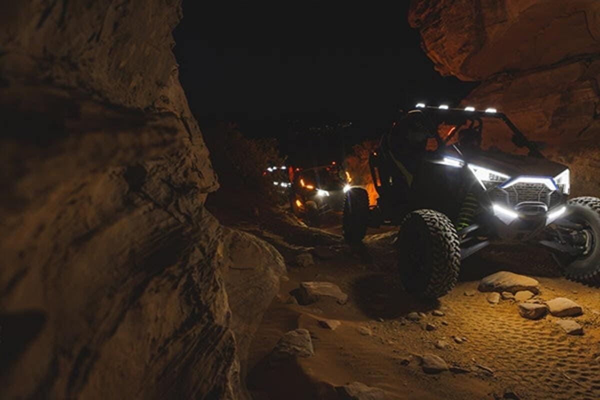 Ravek Polaris RZR Pro R Plug & Play Apex Lights