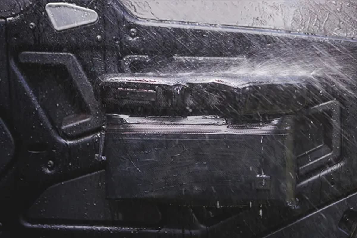 Ravek Polaris RZR Pro XP Arm Rests