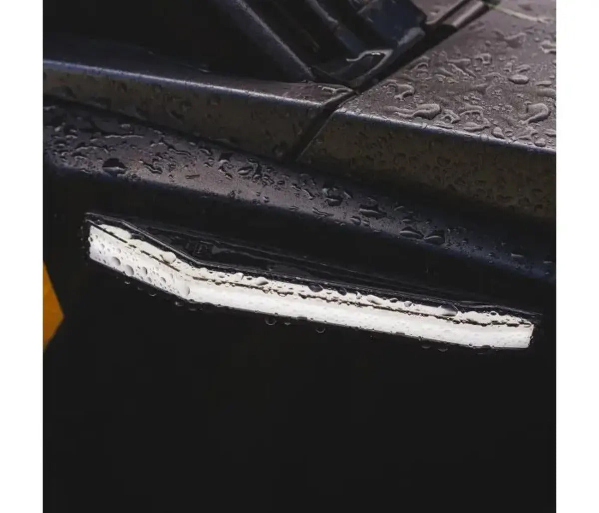 Ravek Polaris RZR Pro XP Plug & Play Auto Cancel UTV Turn Signal Kit With White Running Lights