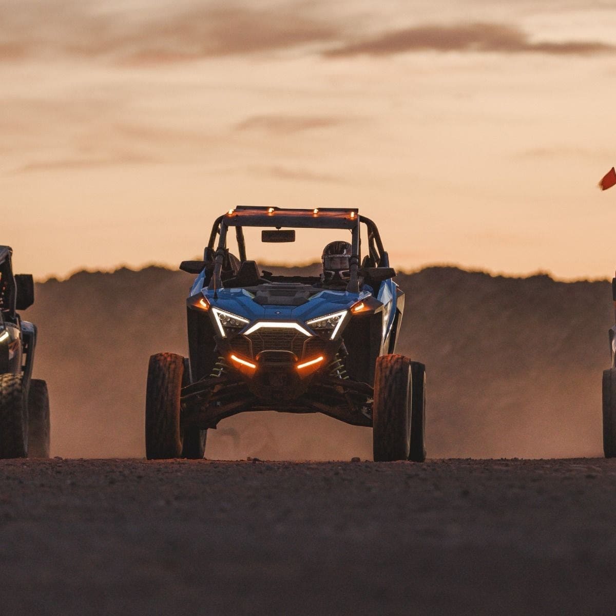 Ravek Polaris RZR Turbo R Plug & Play Apex Lights