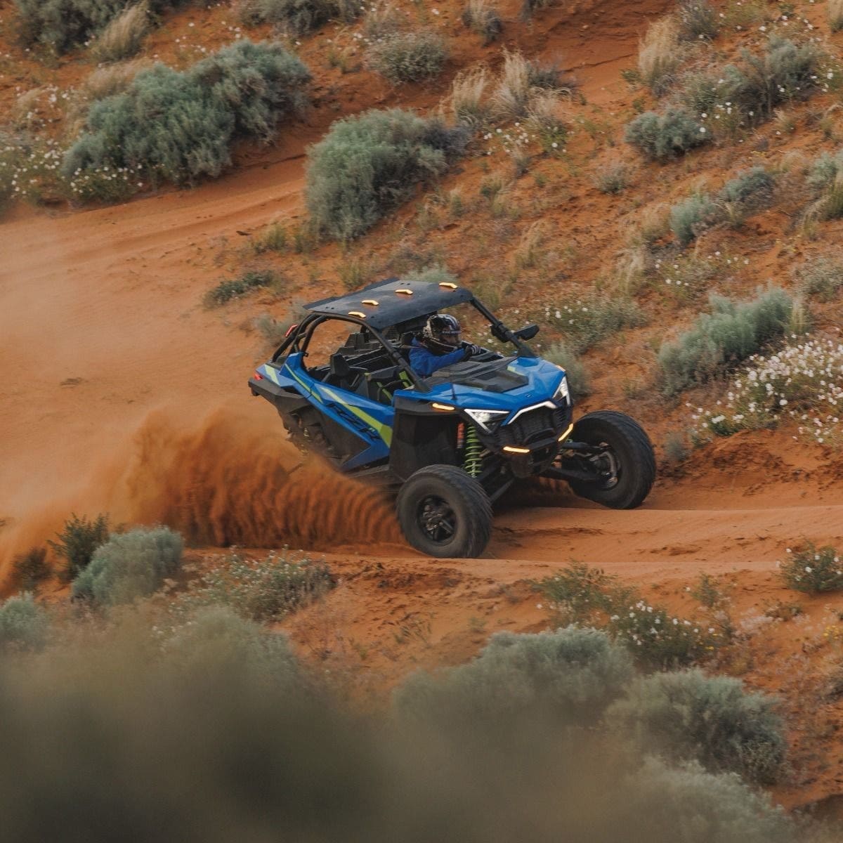 Ravek Polaris RZR Turbo R Plug & Play Apex Lights