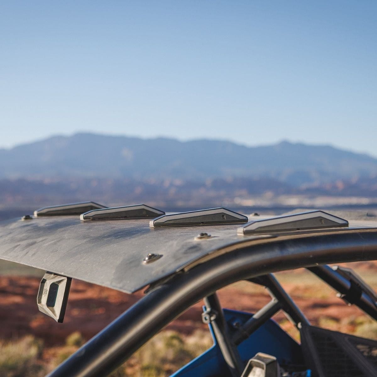 Ravek Polaris RZR Turbo R Plug & Play Apex Lights