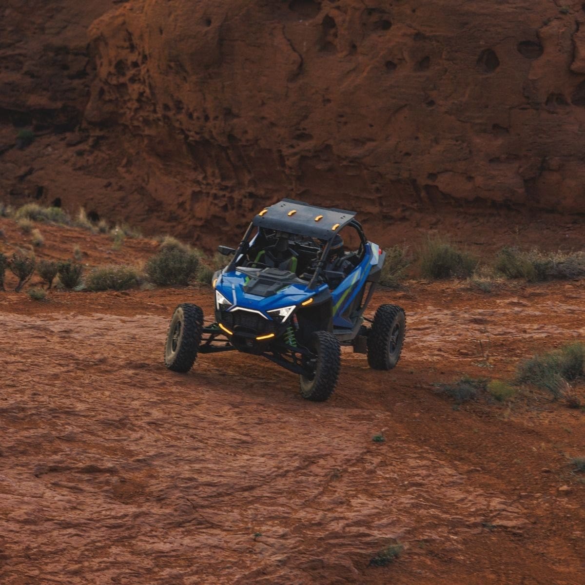 Ravek Polaris RZR Turbo R Plug & Play Apex Lights