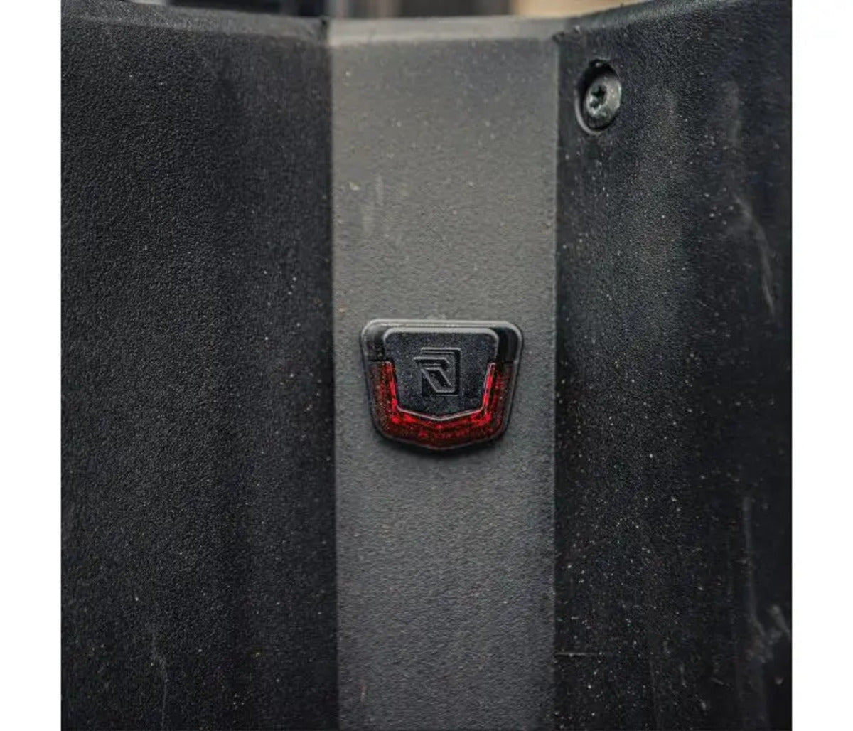 Ravek Polaris Xpedition Plug & Play Automatic UTV Trunk Bed Light Kit - Red