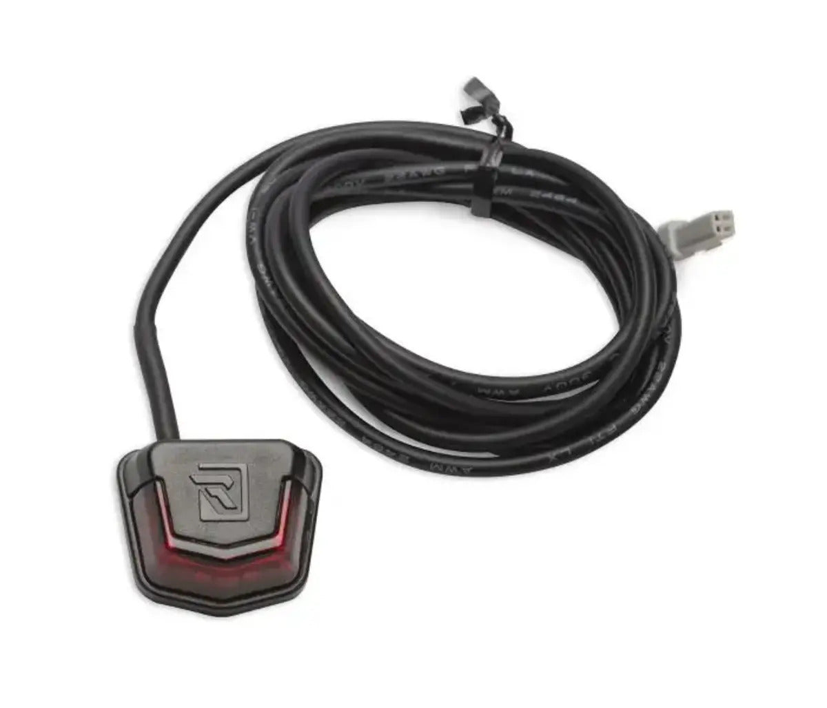 Ravek Polaris Xpedition Plug & Play Automatic UTV Trunk Bed Light Kit - Red