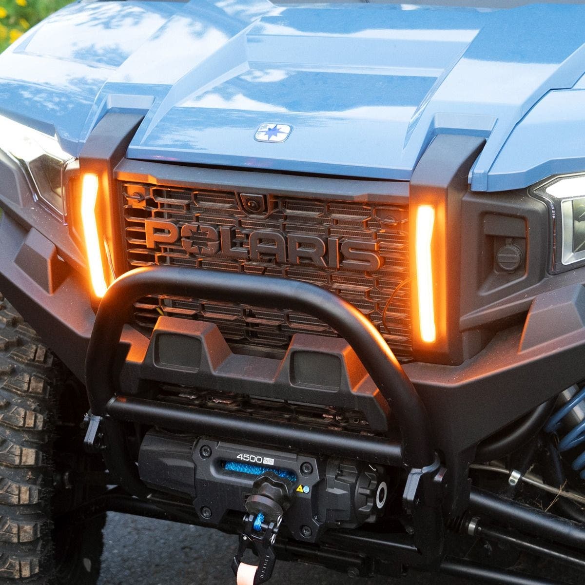 Ravek Polaris Xpedition Plug & Play Apex Lights White Running Lights