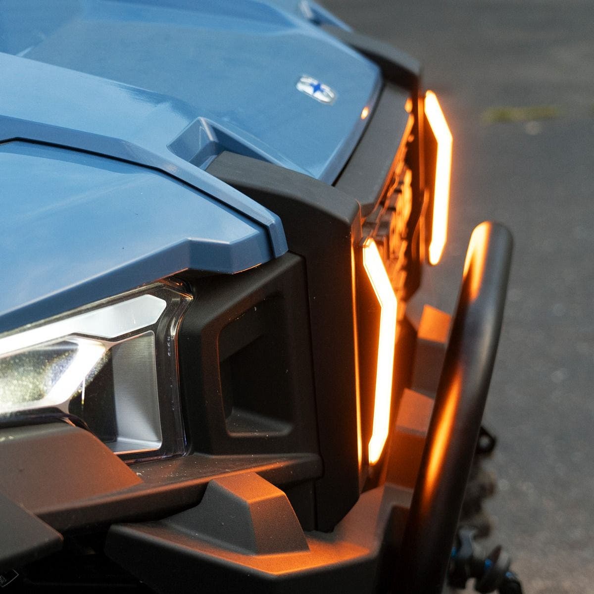 Ravek Polaris Xpedition Plug & Play Apex Lights White Running Lights