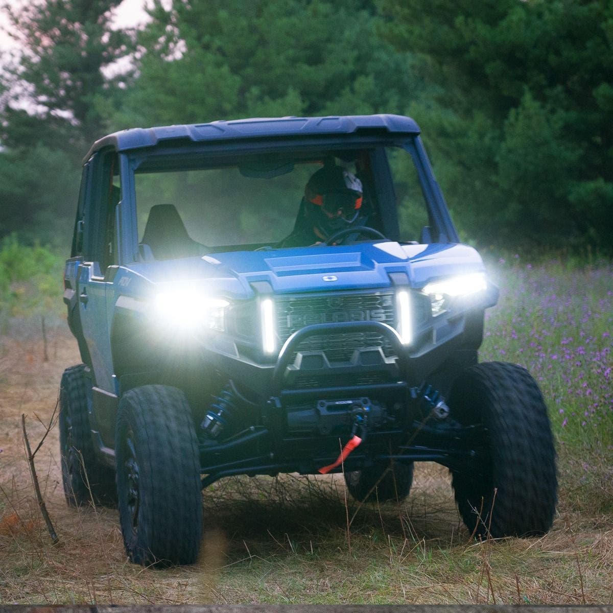 Ravek Polaris Xpedition Plug & Play Apex Lights White Running Lights