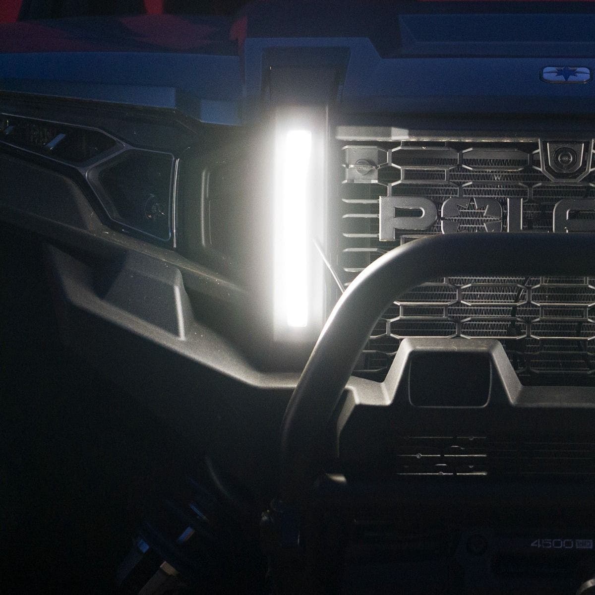 Ravek Polaris Xpedition Plug & Play Apex Lights White Running Lights