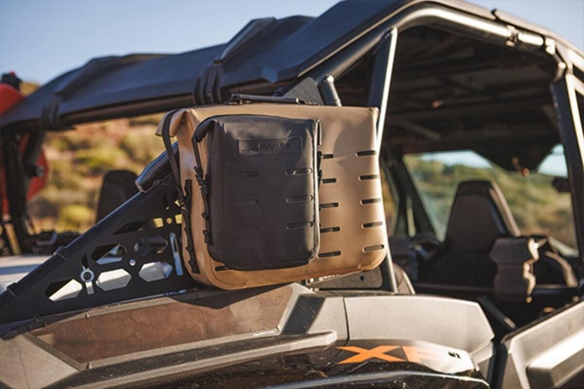 Ravek UTV Molle Quick-Attach Waterproof Zipperless Pouch