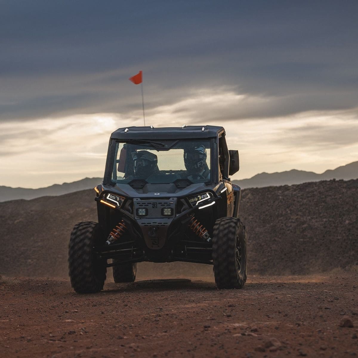 Ravek UTV Molle Quick-Attach Waterproof Zipperless Pouch