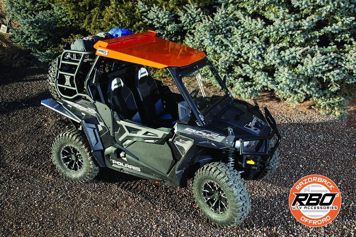 Razorback Offroad '14-'23 Polaris RZR 1000 Roof by RBO