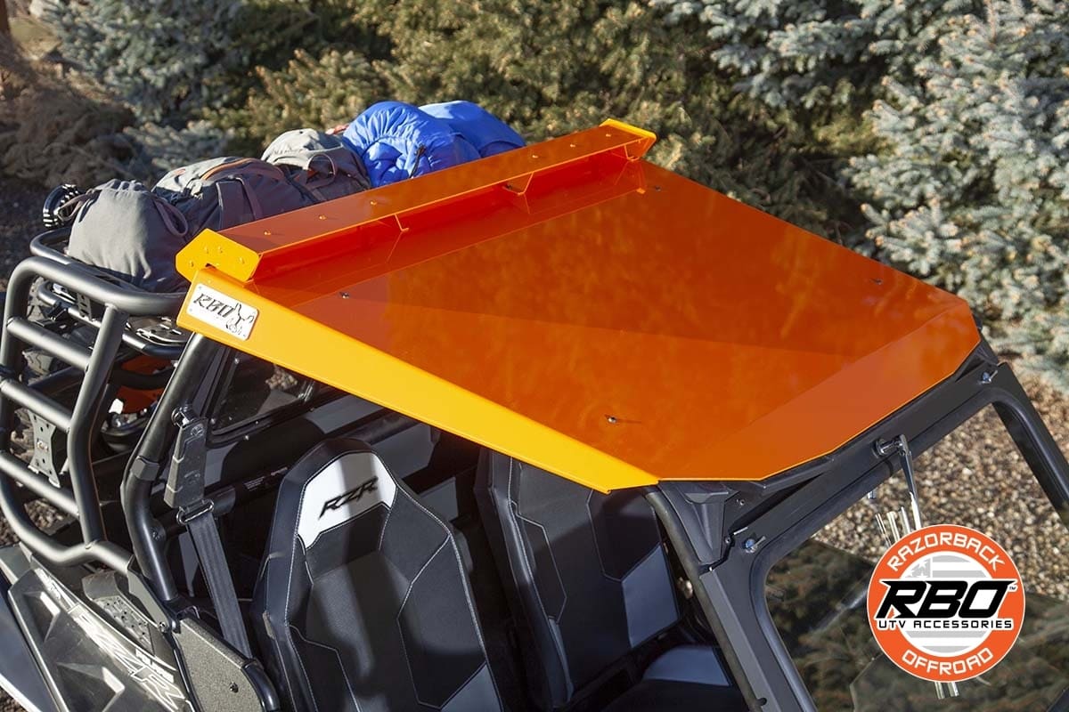Razorback Offroad '14-'23 Polaris RZR 1000 Roof by RBO