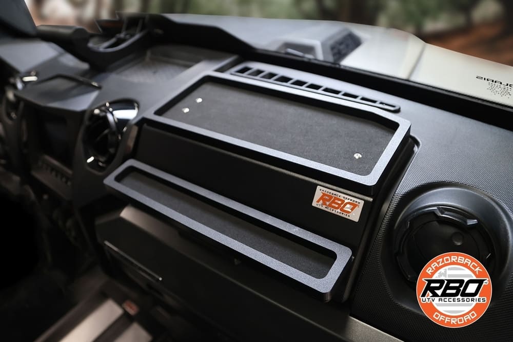 Razorback Off-Road Polaris Ranger XD 1500 2 Door Storage Bundle
