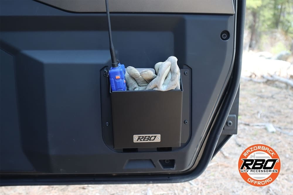 Razorback Off-Road Polaris Ranger XD 1500 2 Door Storage Bundle