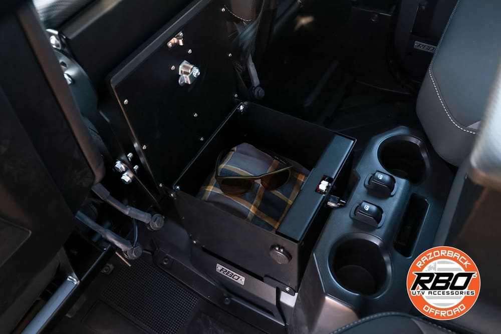 Razorback Off-Road Polaris Ranger XD 1500 2 Door Storage Bundle