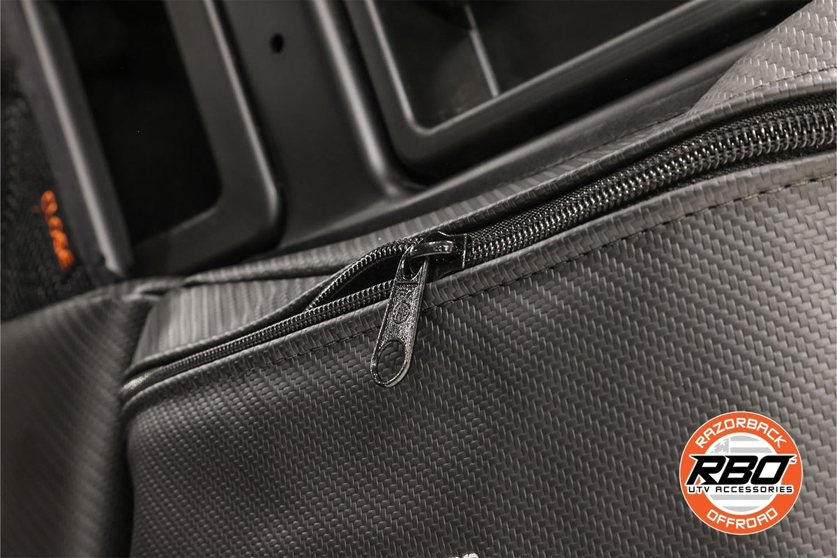 Razorback Offroad '24 Polaris RZR XP Door Bag - Set of 2