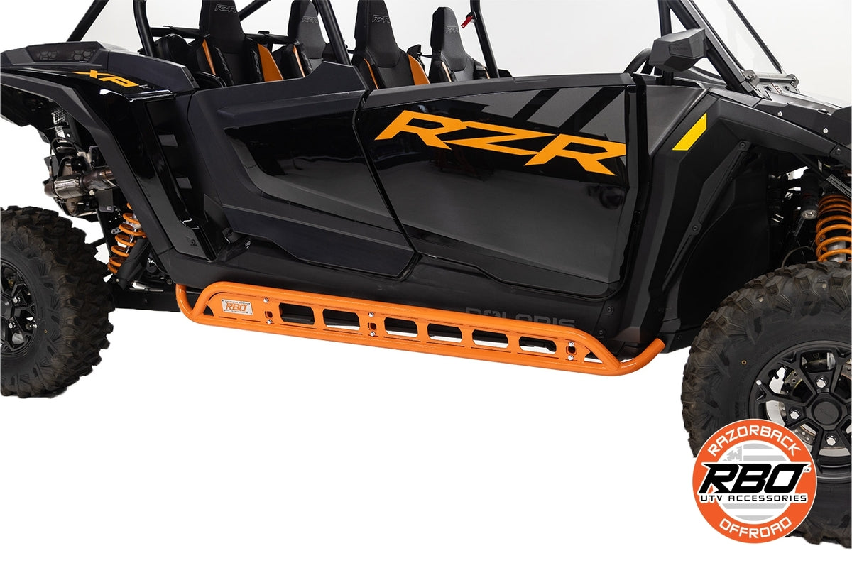 Razorback Offroad '24 Polaris RZR XP Rock Sliders