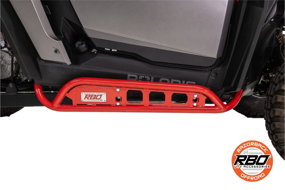 Razorback Offroad '24 Polaris RZR XP Rock Sliders