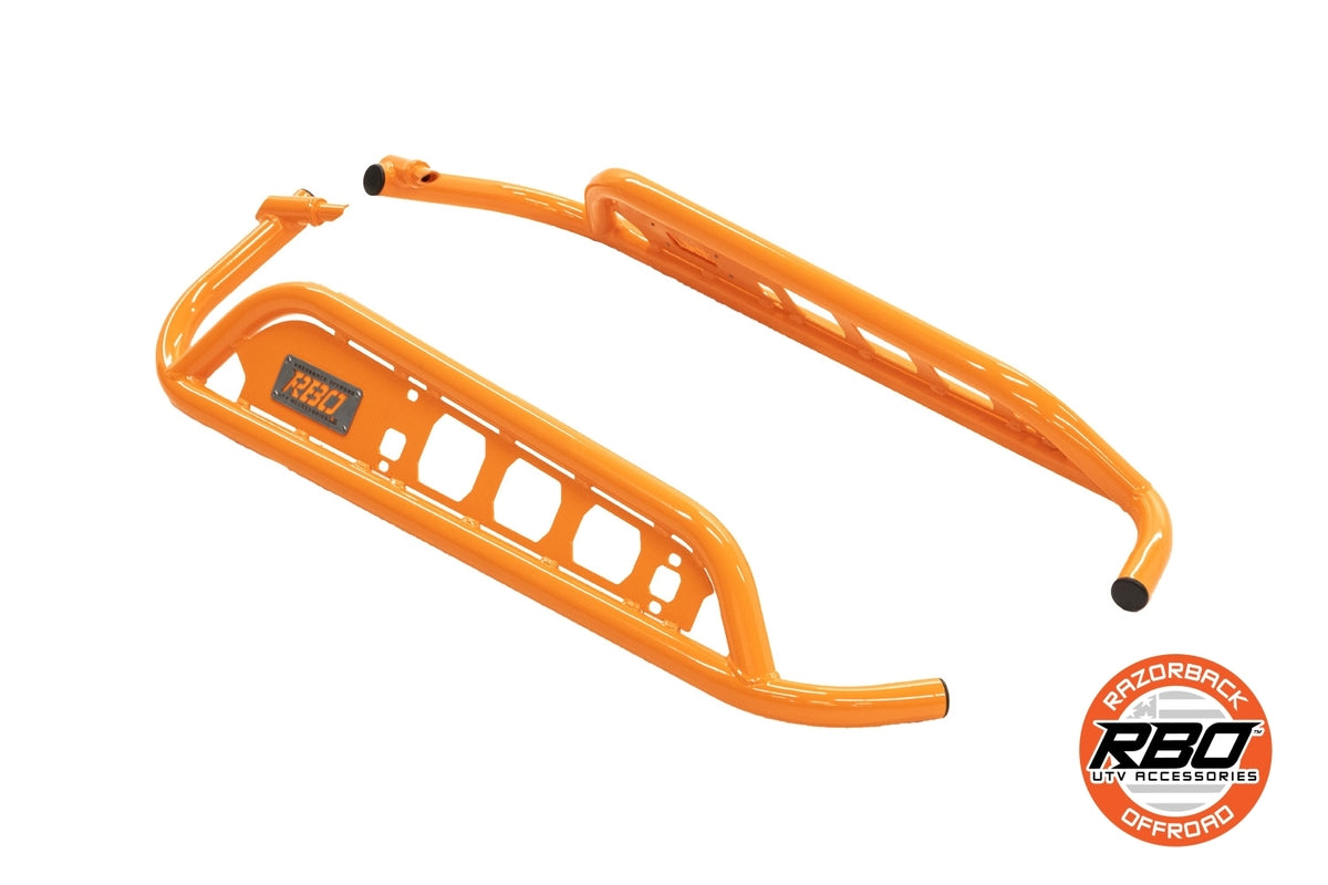 Razorback Offroad '24 Polaris RZR XP Rock Sliders