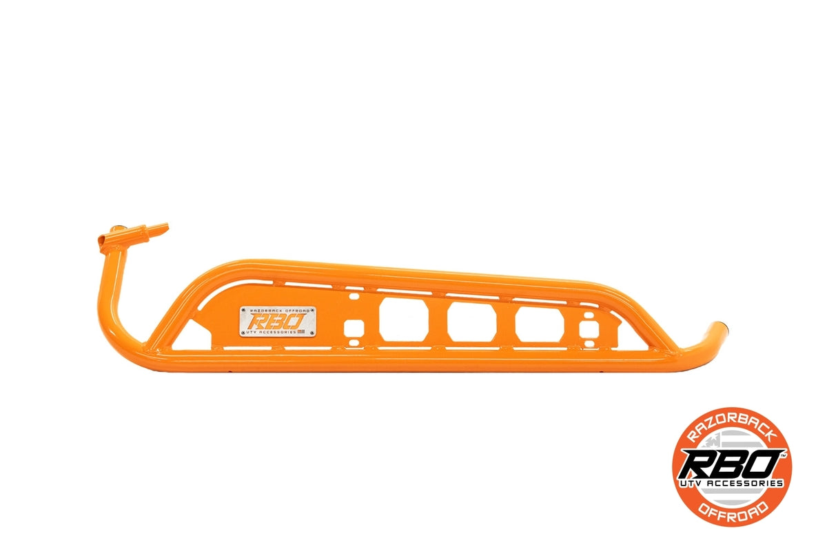 Razorback Offroad '24 Polaris RZR XP Rock Sliders