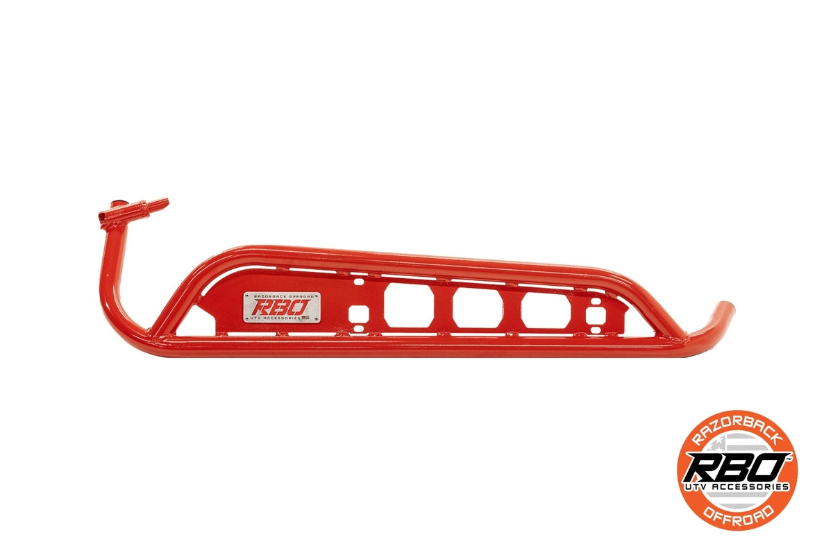 Razorback Offroad '24 Polaris RZR XP Rock Sliders