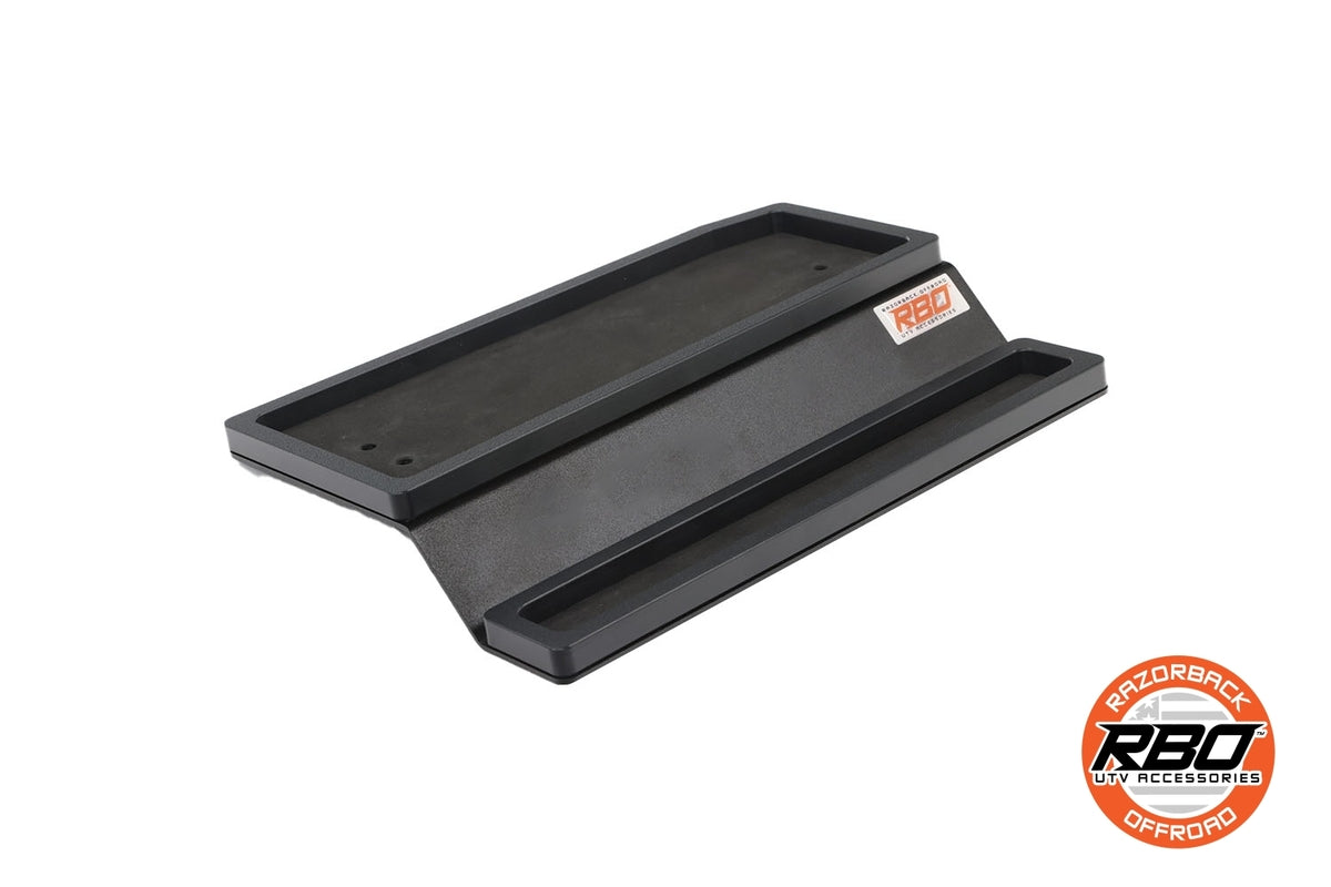 Razorback Offroad Polaris Ranger XD 1500 Passenger Dash Organizer