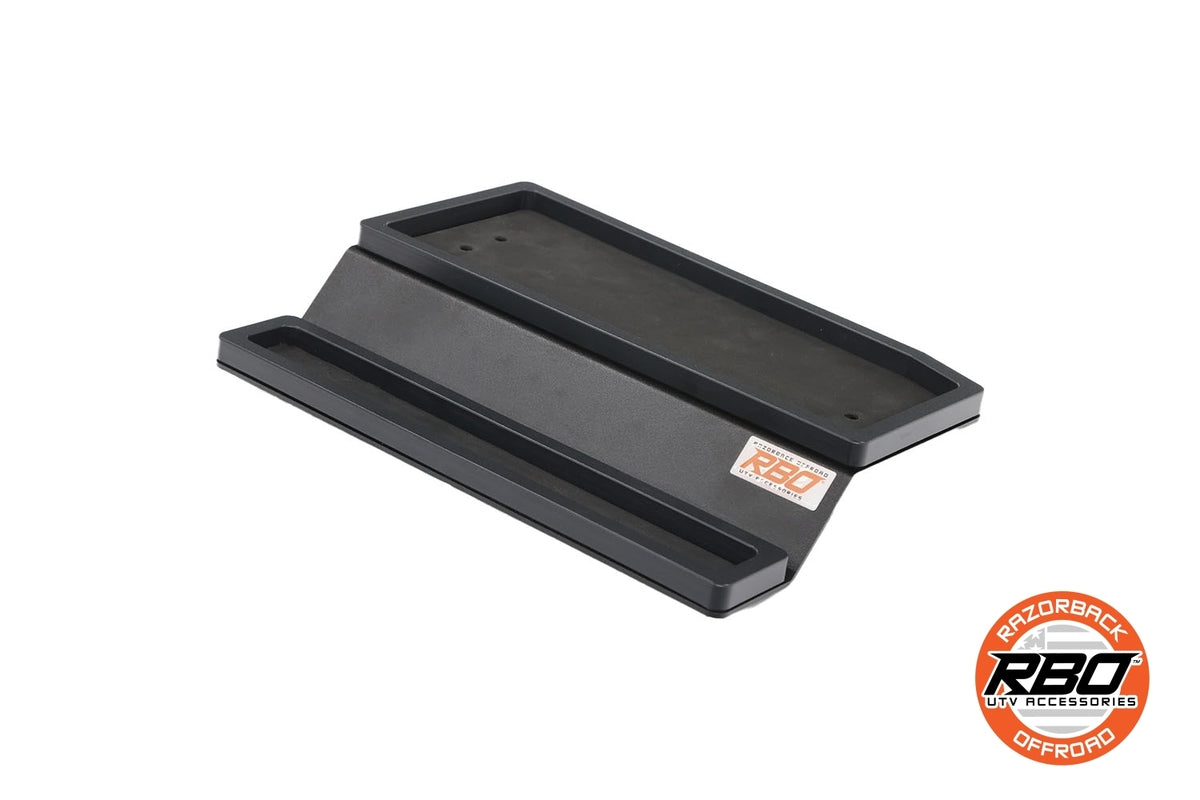 Razorback Offroad Polaris Ranger XD 1500 Passenger Dash Organizer
