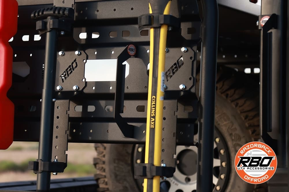 Razorback Off-Road Polaris Ranger XD 1500 Utility Bundle