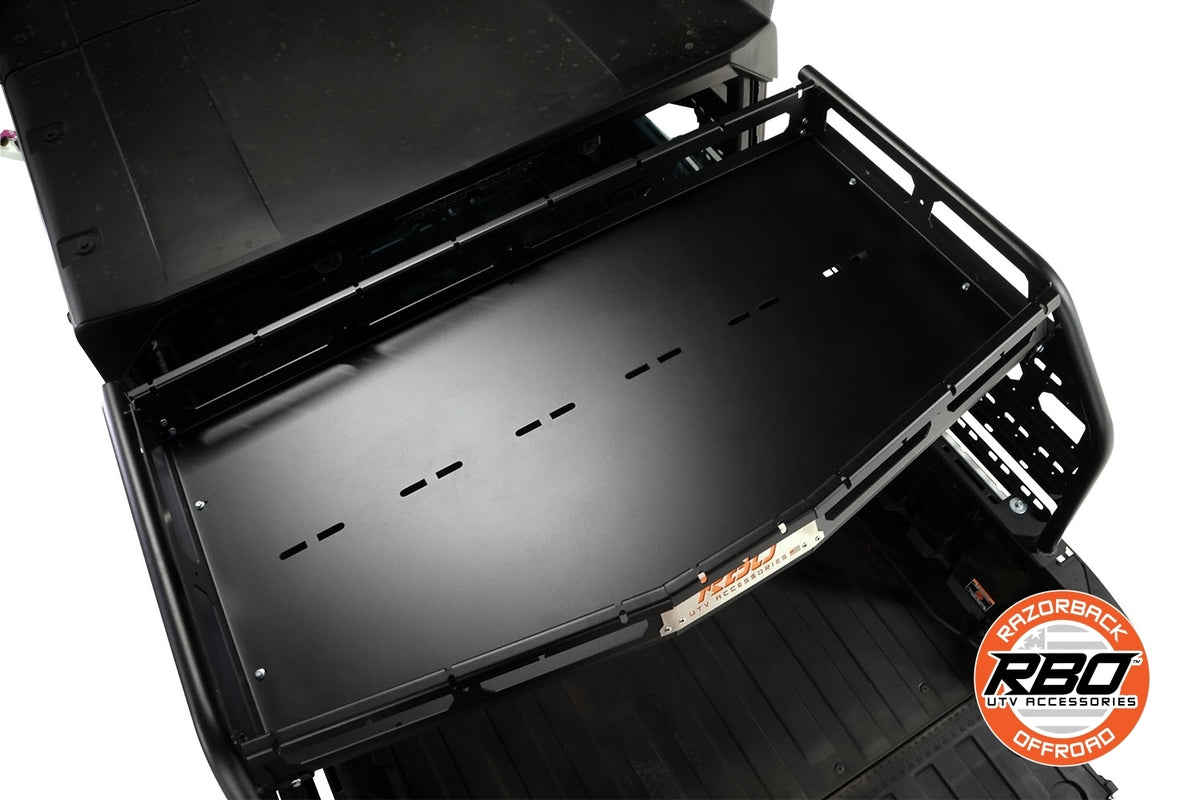 Razorback Offroad Polaris Ranger XD 1500 Utility Cargo Rack