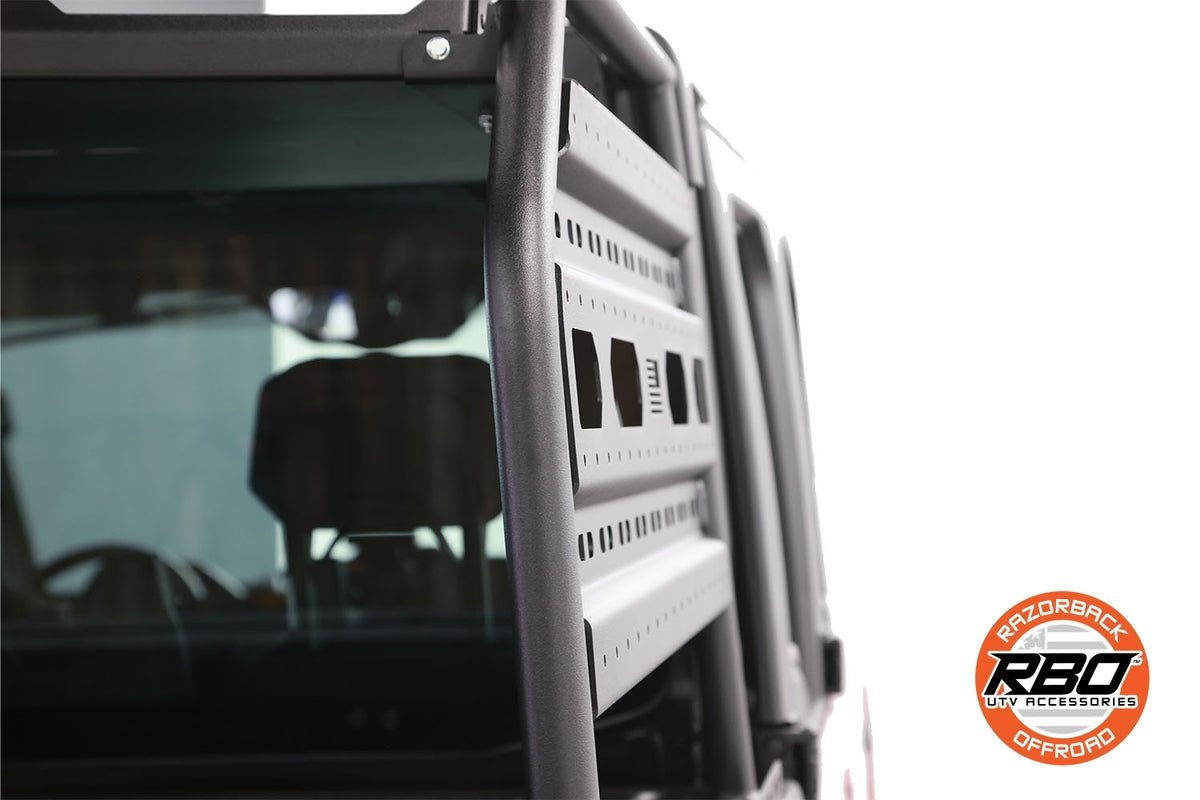 Razorback Offroad Polaris Ranger XD 1500 Utility Cargo Rack