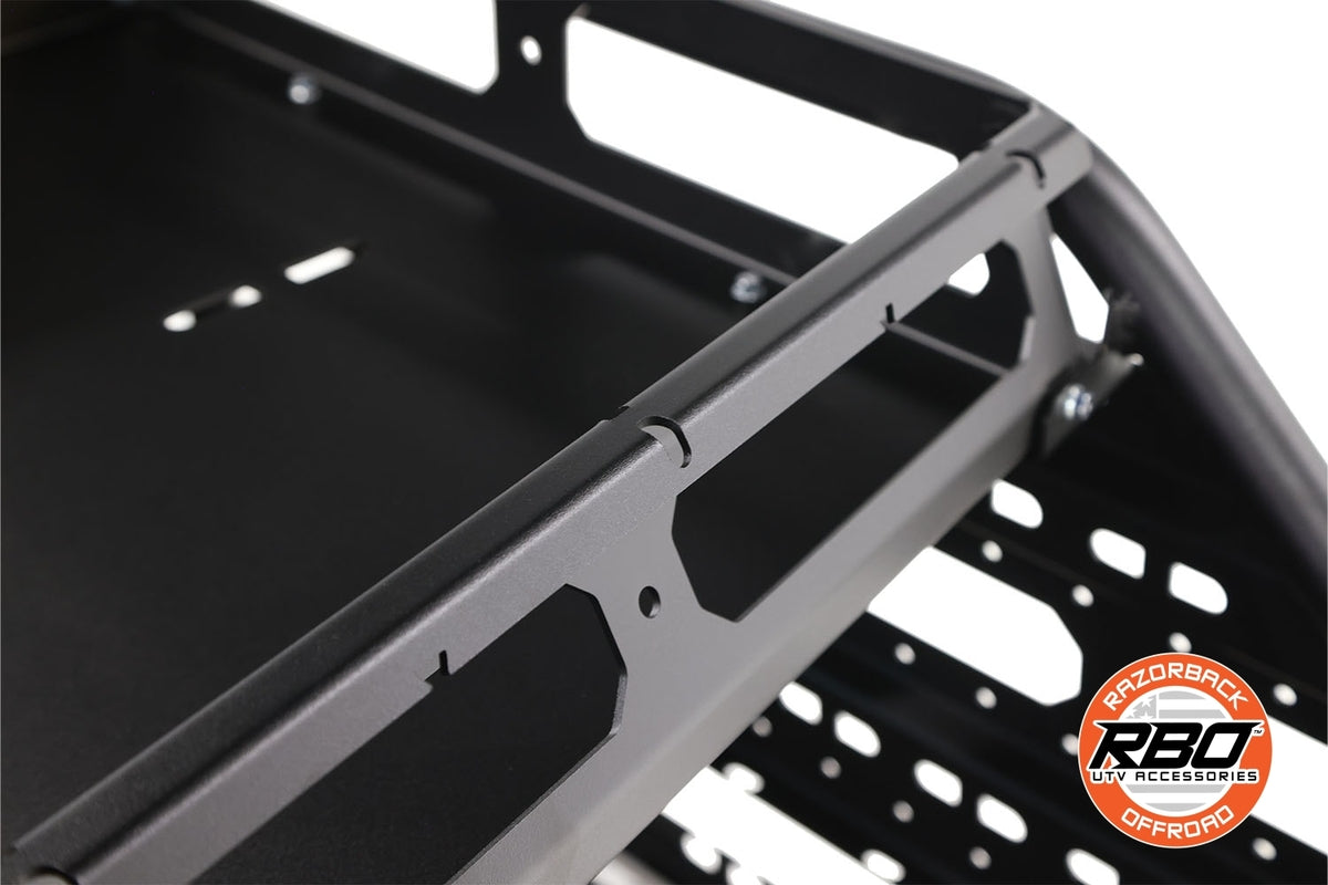 Razorback Offroad Polaris Ranger XD 1500 Utility Cargo Rack